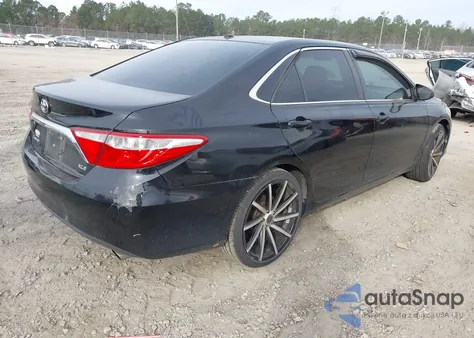 2015 Toyota Camry Xle из США, поврежденный, VIN 4T1BF1FKXFU057406